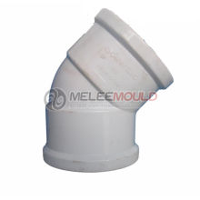 Rohrform, Montageform, PVC-Rohrfitting Form